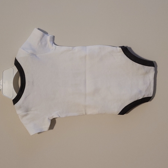 Hudson Baby Onesie New To The Tribe - Picture 9 of 9